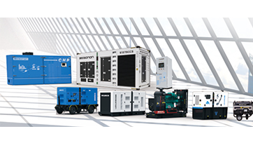 发电机厂家—首选Cmp冠军公司